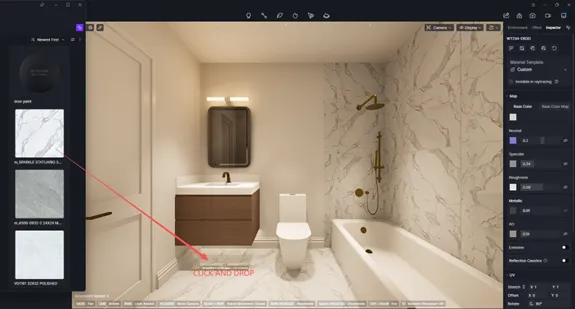 Redefining Building Materials: The Power of Next-Gen Visualization