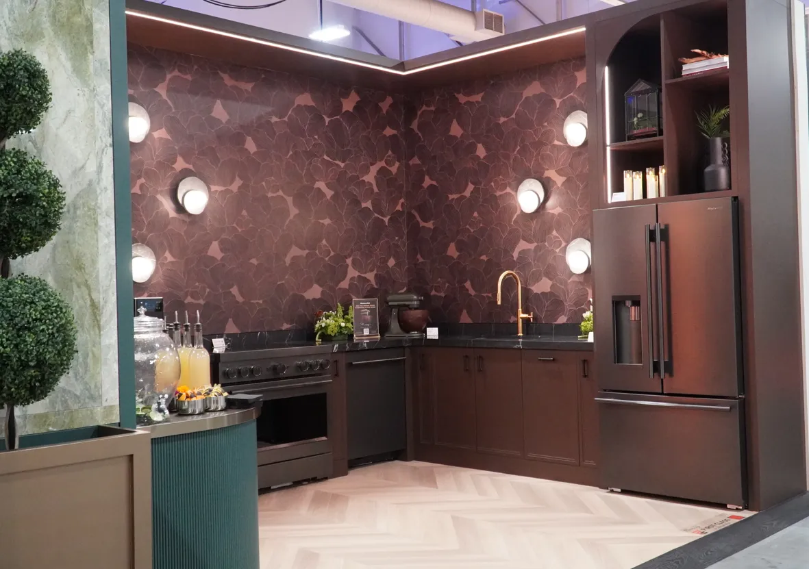 Living Luxe Design Show 2026: Forma The Magazine