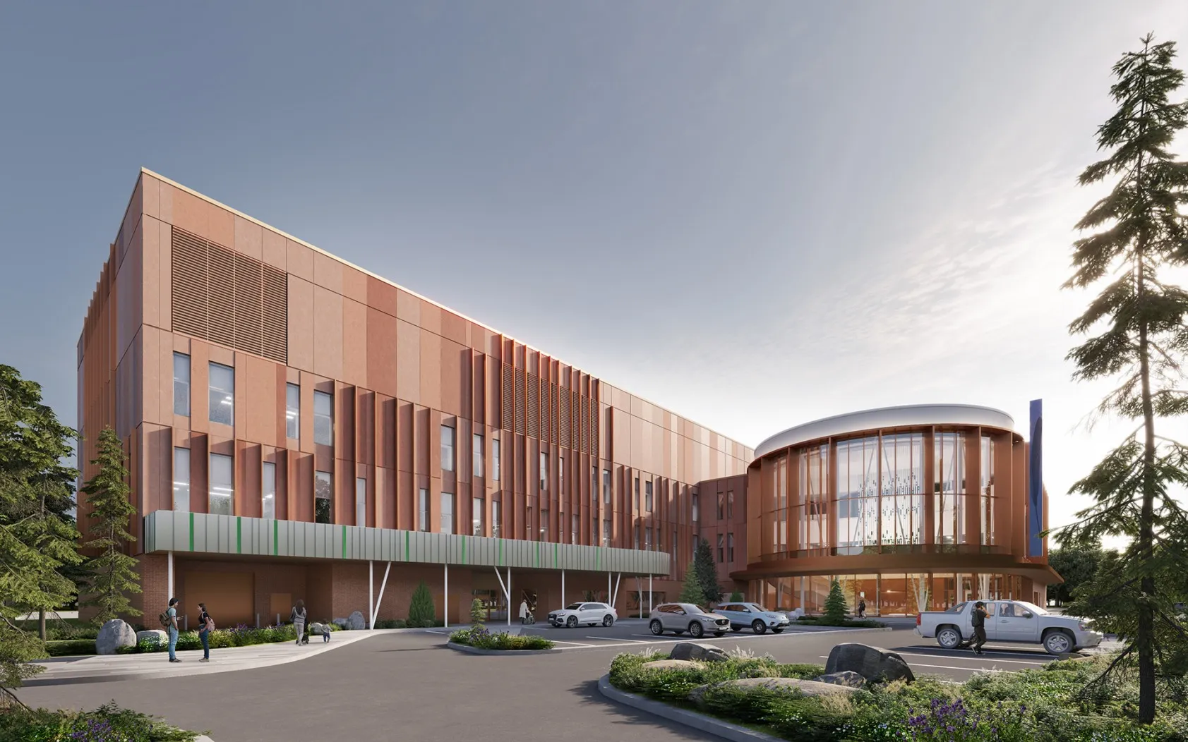 Image courtesy of: Figurr + Jodoin Lamarre Pratte + Lemay in consortium