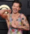 Harry Styles at a music awards ceremony