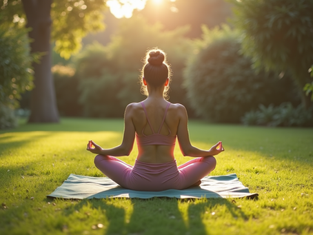 Les bienfaits transformatifs de l'Atma Kriya Yoga : pratiques pour bien-être yoga