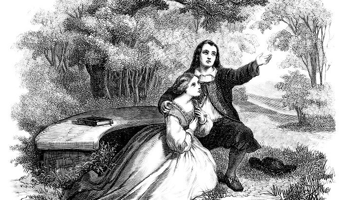 To what extent do both Romeo and Juliet create their own downfall within Romeo and Juliet?