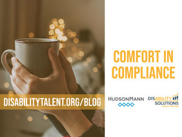 Comfort in Compliance