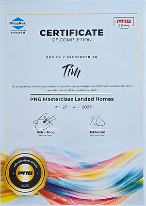 Top Landed & Condo Agent Singapore