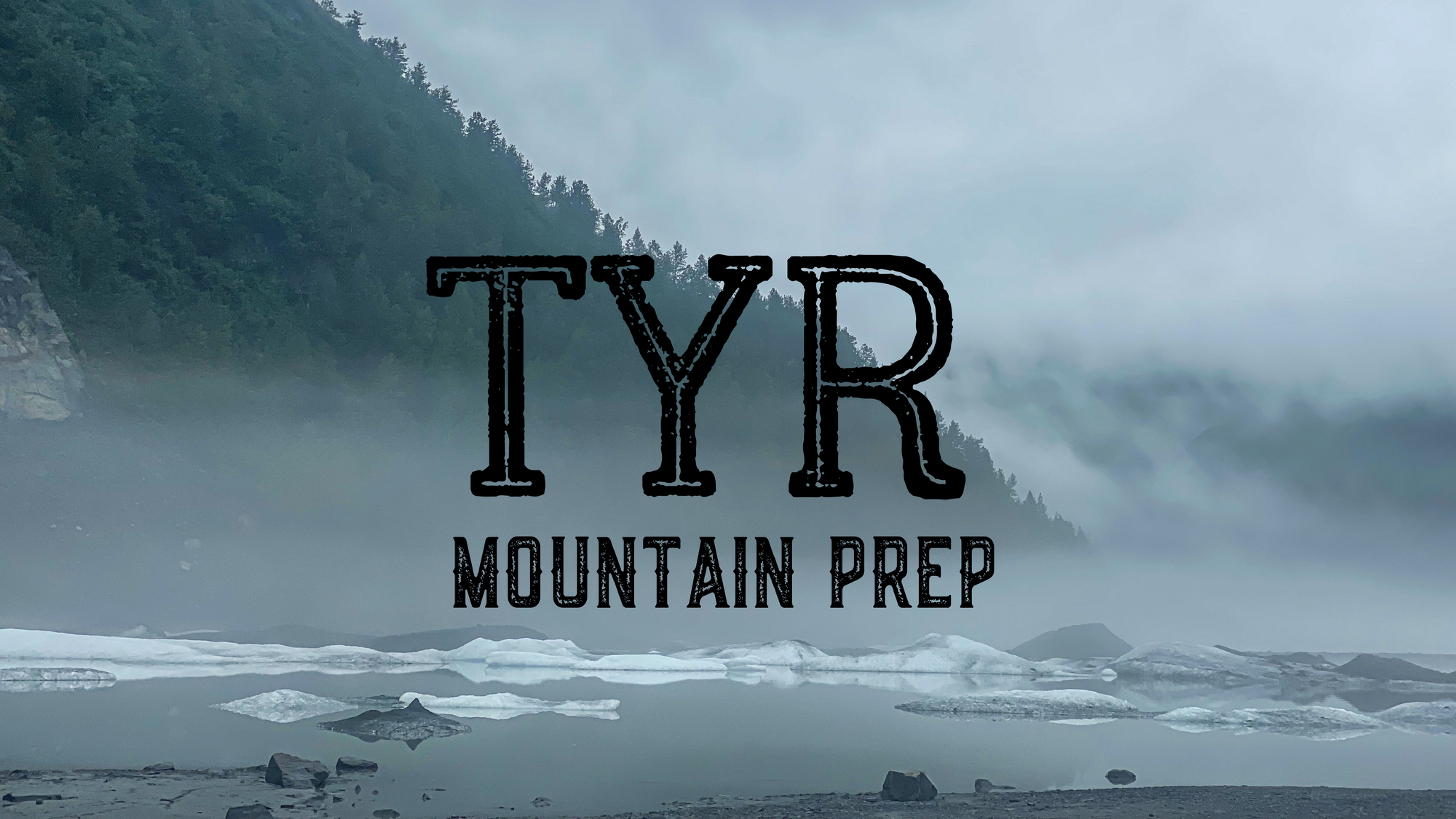 TYR- Mountain Prep Program