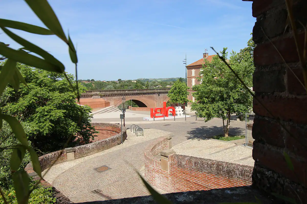 Studio 2 La Maison De La Passerelle Location saisonnière Albi