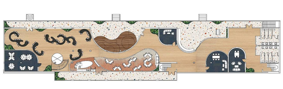 _THE WAVE Floor Plan