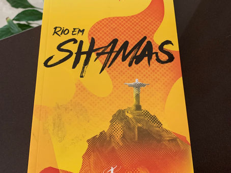 Rio em Shamas - Anderson França, Dinho