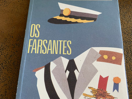 Os Farsantes - Graham Greene