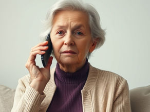 Staying Safe from AI Voice Scams