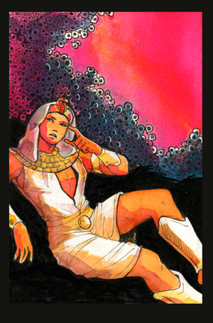 Egyptian Man