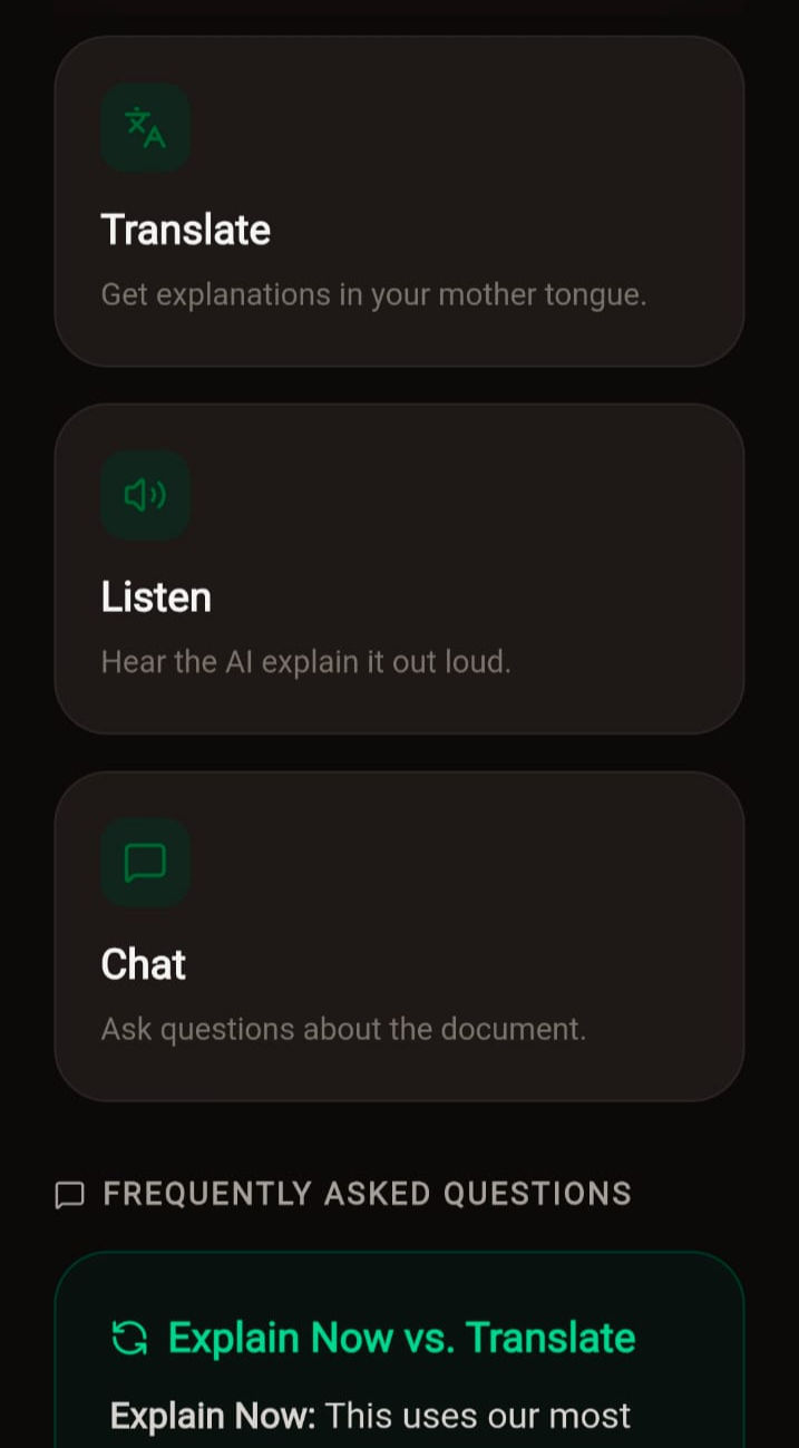 FAQ