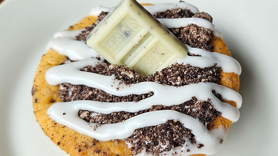 Cookies n Cream - Deep Dish Cookie