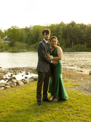 young love grows under the sun