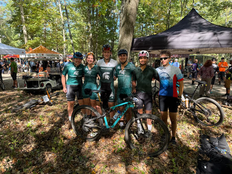 Fall Mountain Bike Season Recap