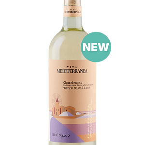 Chradonnay BIO Vita Mediterranea 12,5% vol.