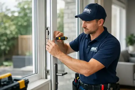 Window repair by a MMC specialist