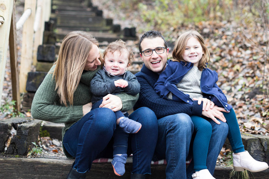 The Frank Family: Minneapolis, MN