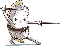 Sushi Swordsman