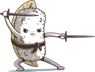 Sushi Swordsman
