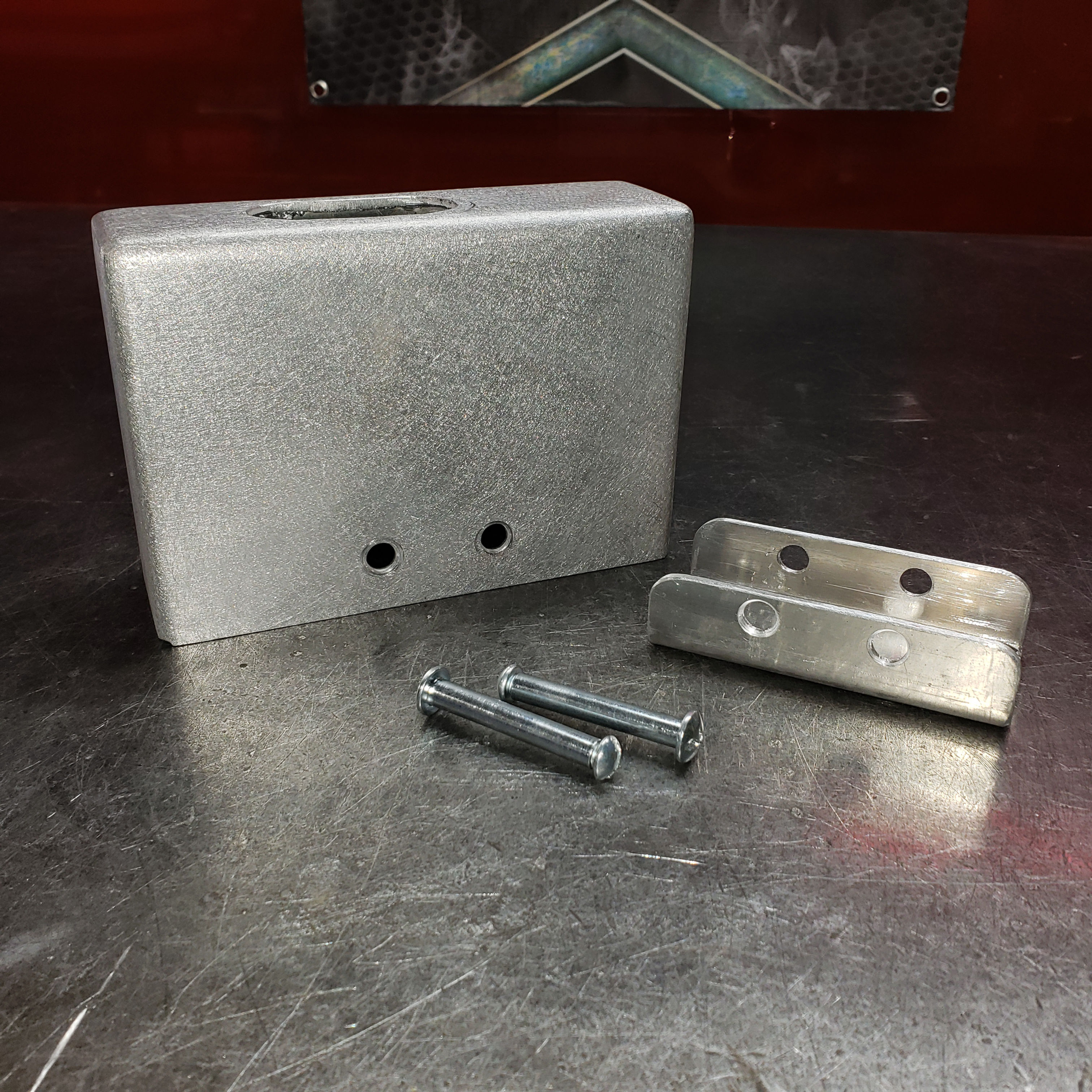 Manual train horn valve cover