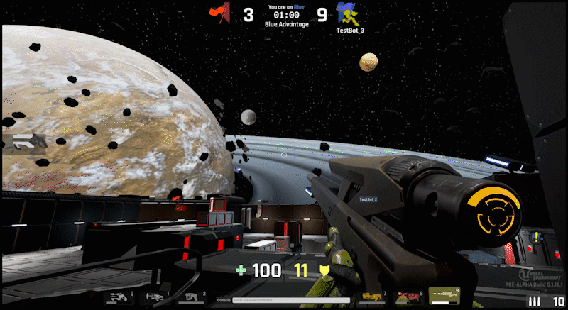 Shooting Star Sequence