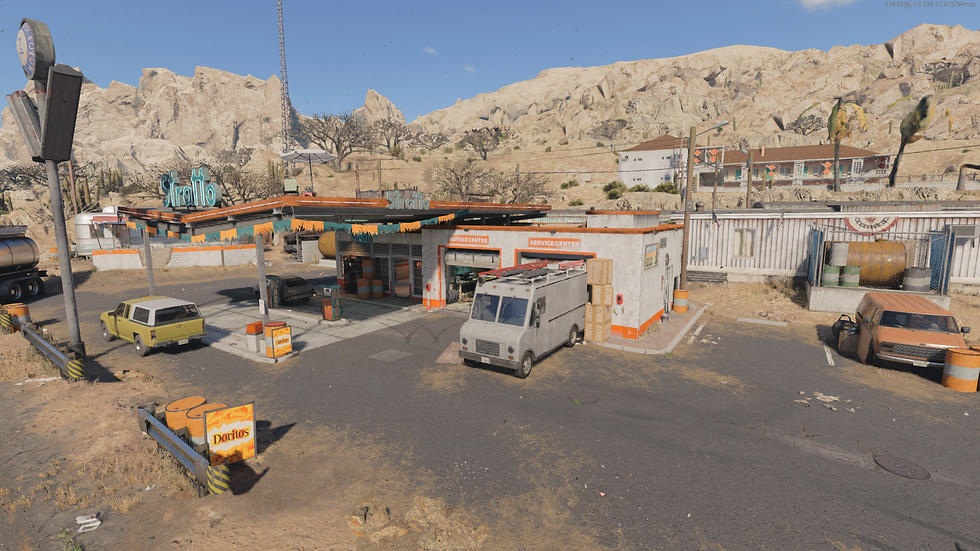 Call of Duty: Black Ops Cold War - Diesel