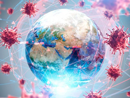 Global situation on Covid-19