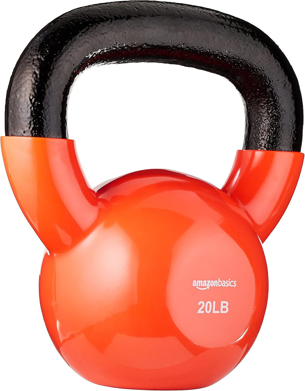 Thumbnail: Amazon Basics Vinyl Kettlebell