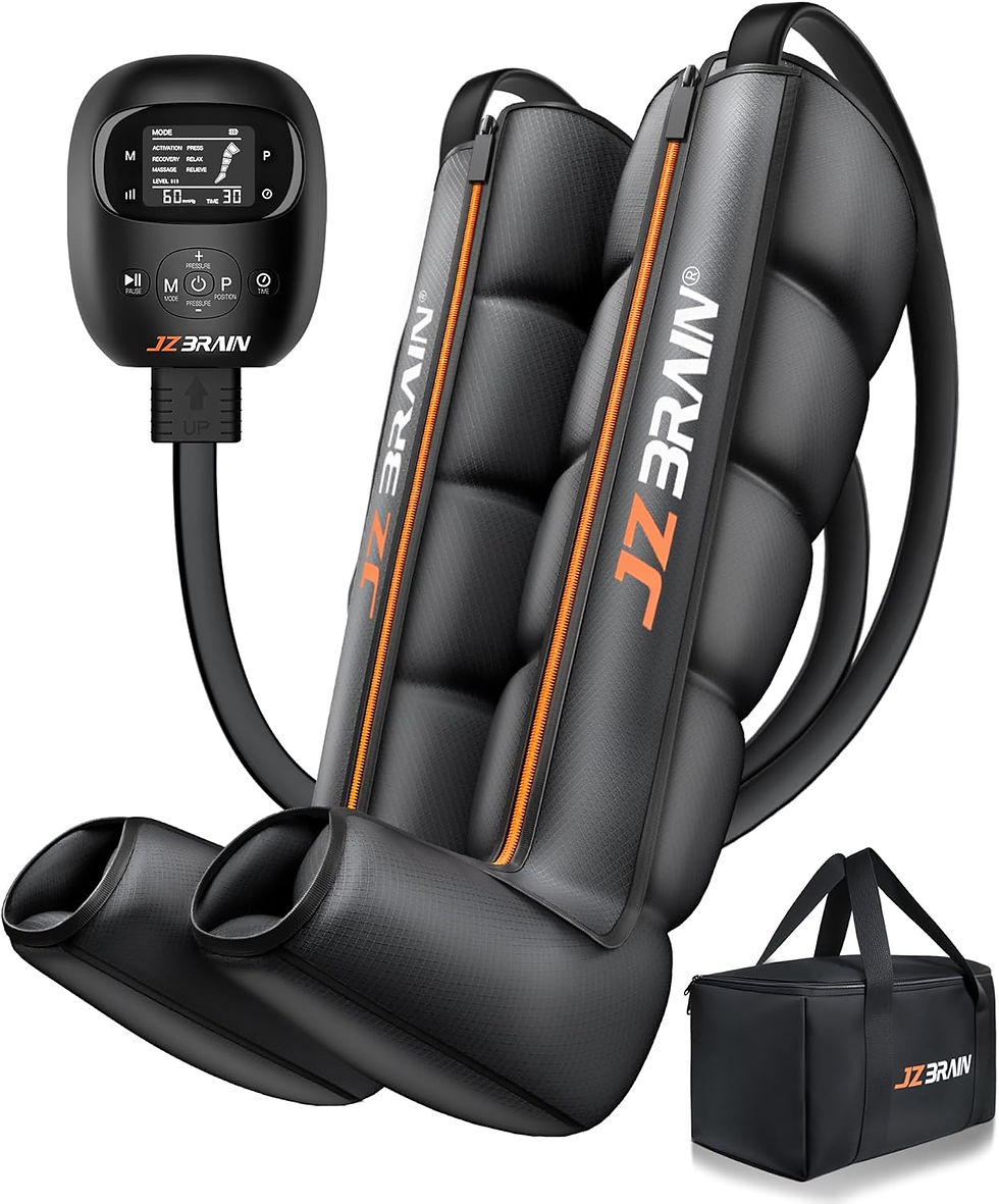 Thumbnail: Sequential Air Compression Recovery System : Professional Sequential Compressio
