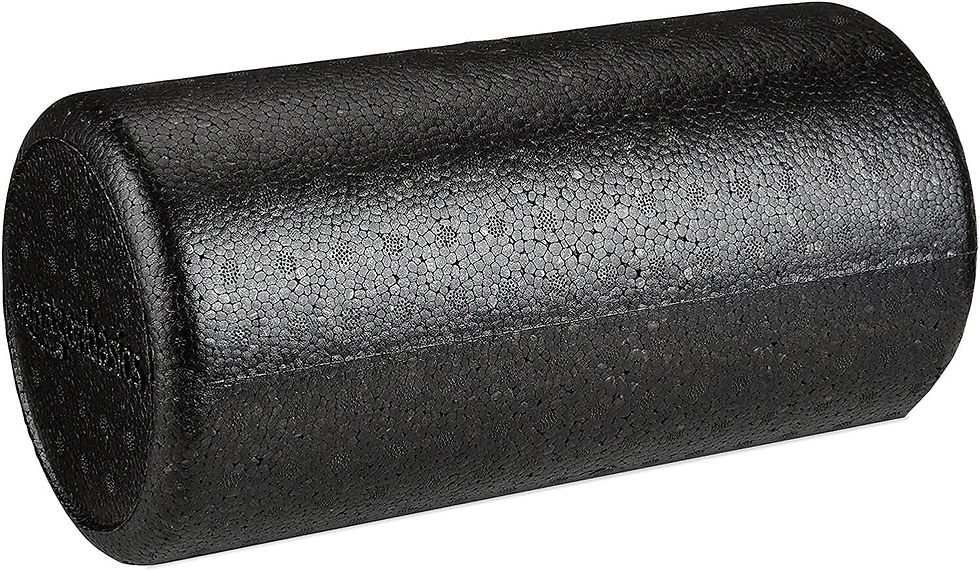 Thumbnail: Amazon Basics High Density Foam Roller