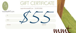 $55 MONTREAL MT GIFT CARD