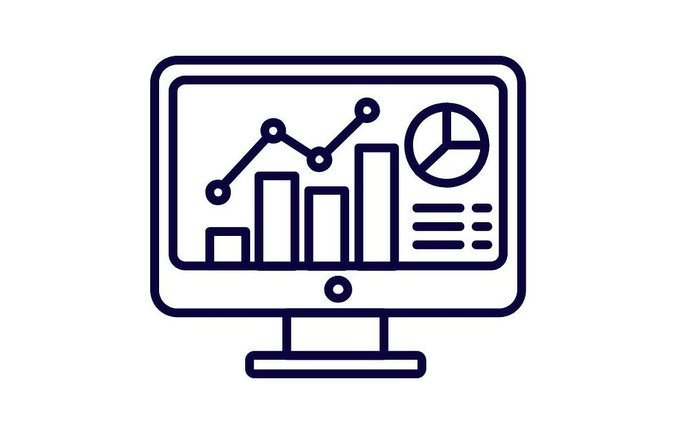 Unified Data Reporting & Dashboards