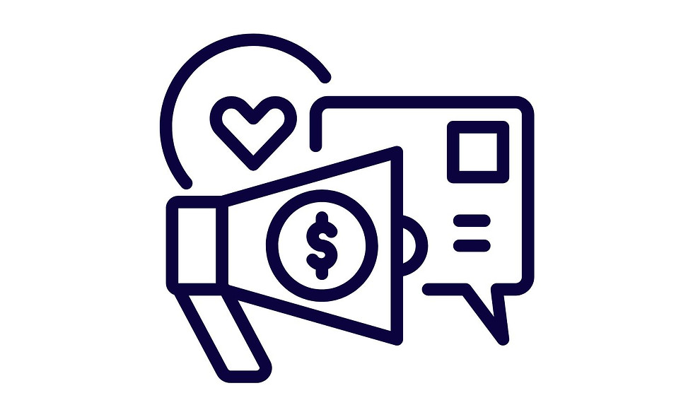 Paid Social Media Advertising