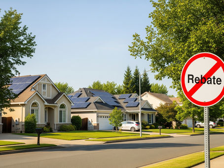 Ontario's Home Solar Rebate Program: “Don’t do it!” OREC member tells IESO's CEO their incentive is a bad choice for Ontario consumers