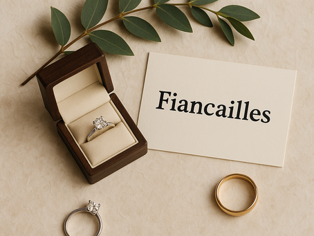 Tout savoir sur les fiançailles : origine, signification et évolution d’une tradition intemporelle