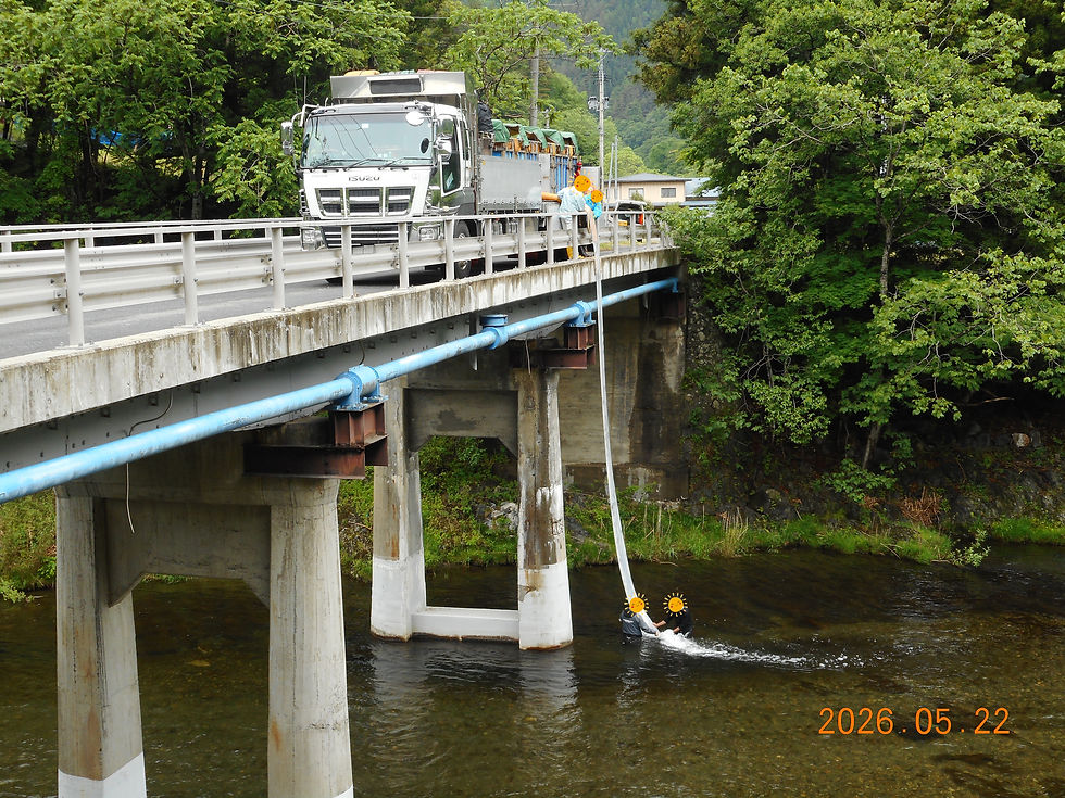 戸草橋100㎏