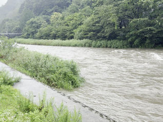 8月12日河川状況