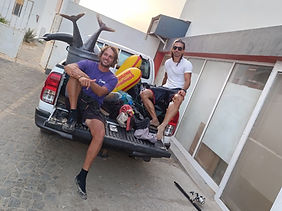Spearfishing Boa Vista