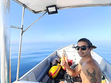 Spearfishing Boa Vista