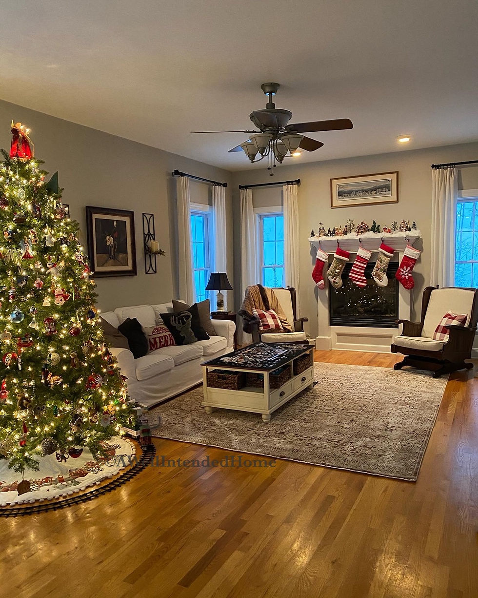 Christmas decor