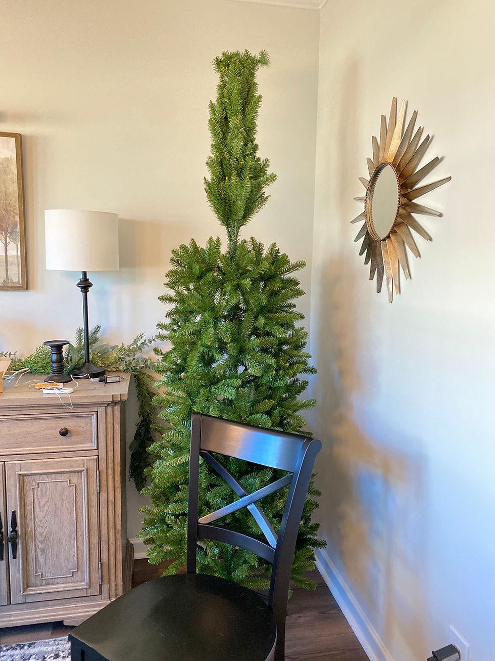 How To Make A CHEAP Christmas Tree Look AMAZING