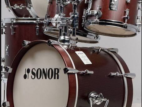 Sonor Prolite bop kit. 10/12/14/18/5.75x14. Like new