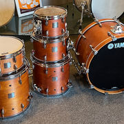 Yamaha Birch Custom Absolute. UNPLAYED! Made in Japan