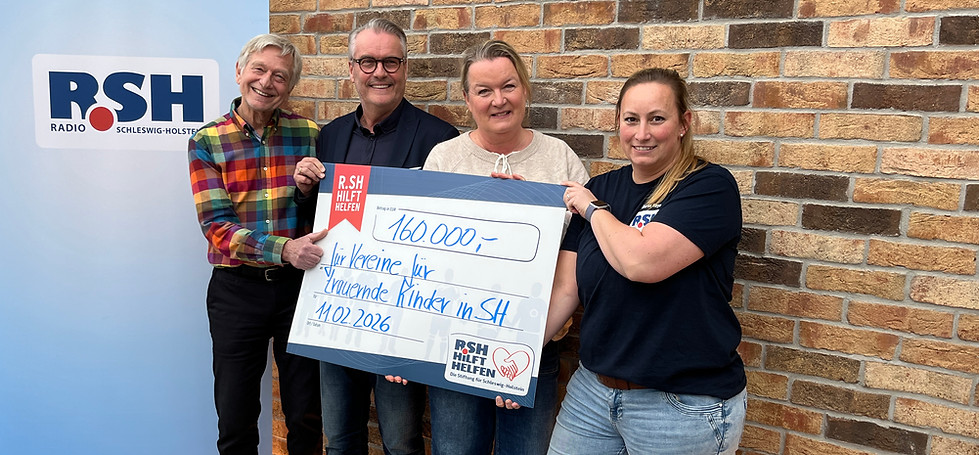 Trauernde Kinder Schleswig-Holstein