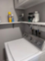 Laundry Area