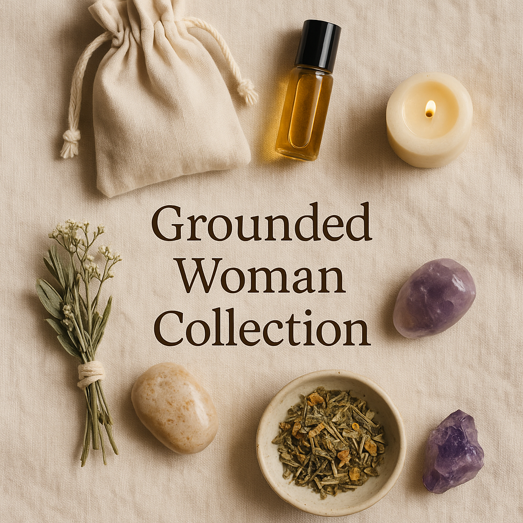 Grounded Woman Collection