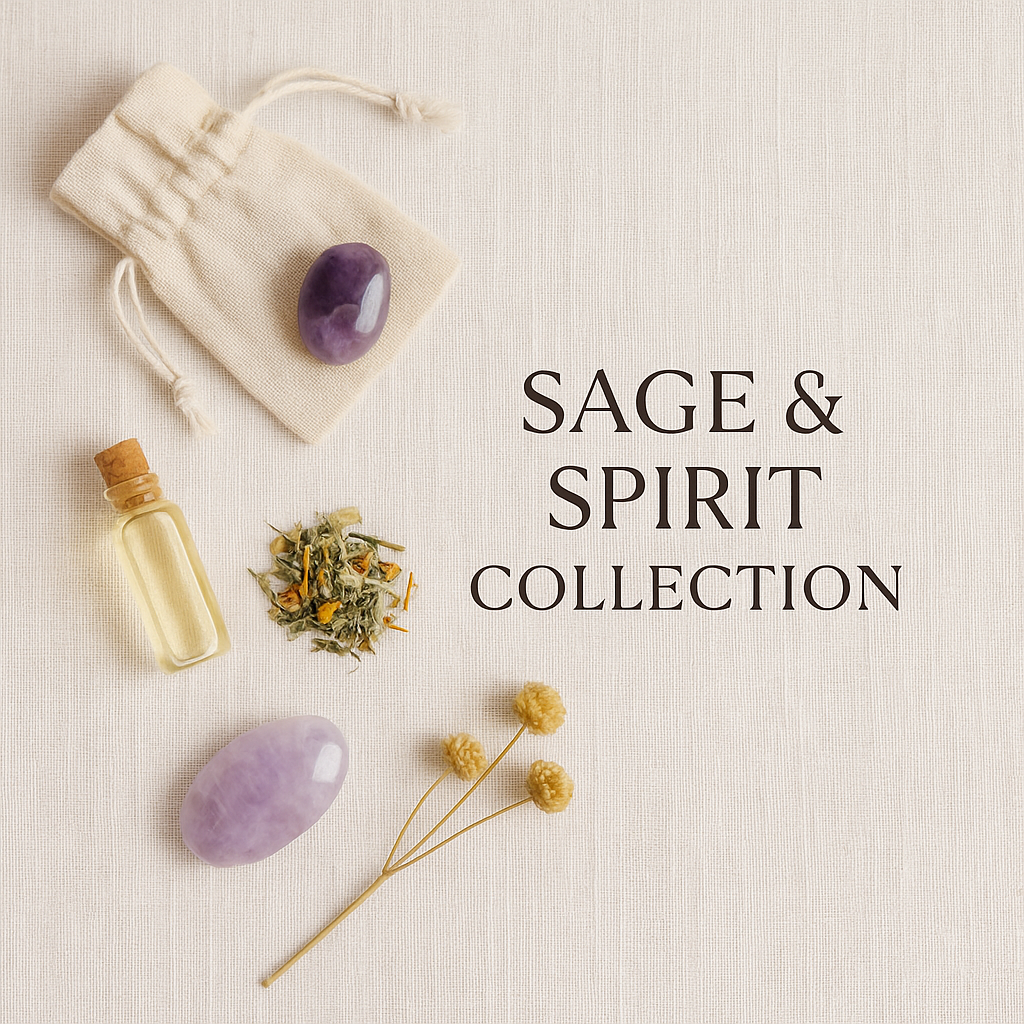 Sage & Spirit Collection