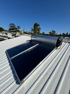 Solar HWS