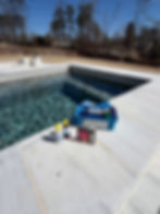 INNOVATING POOLS
